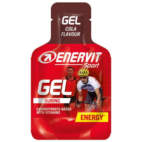 Sport Gel Cola 24 Stck./Box