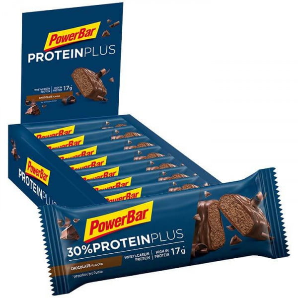 Protein Plus Riegel Chocolate 15 Stck./K. Protein Plus Riegel Chocolate 15 Stck./K.