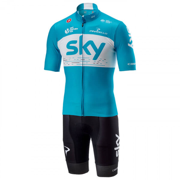 team sky clothing