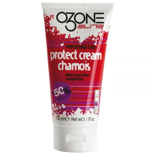 Crème OZONE Protect Cream Chamois tube à 150ml Crème OZONE Protect Cream Chamois tube à 150ml