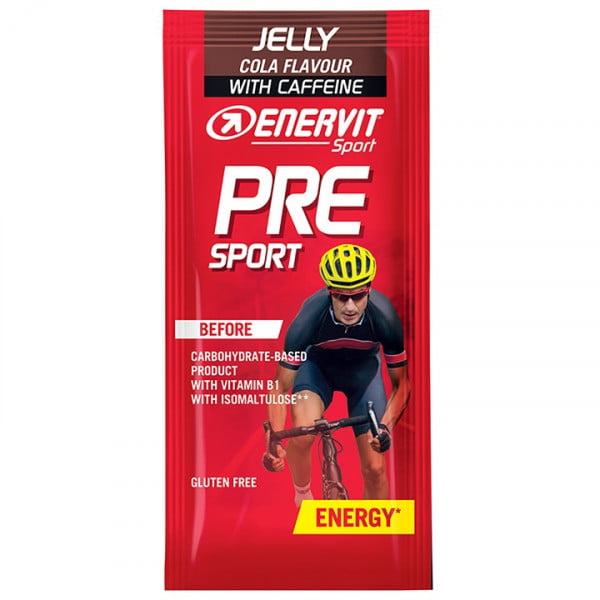 Sport Pre Sport Gel Cola with caffeine 20Stck./Box Sport Pre Sport Gel Cola with caffeine 20Stck./Box