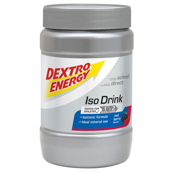 Iso Drink Red Berry 440g Dose