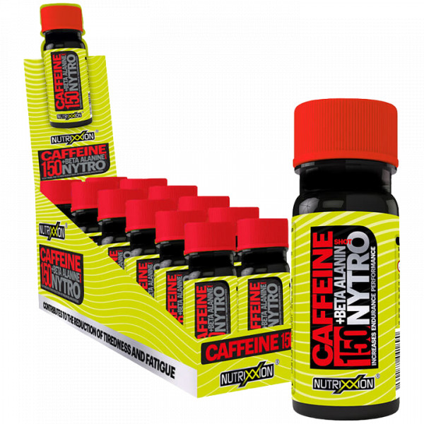 Coffein Shot Beta Alanin Multifruit Coffein Shot Beta Alanin Multifruit