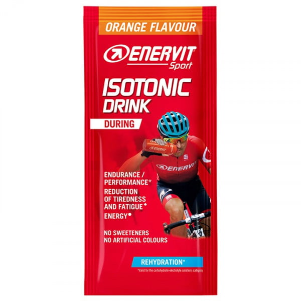 Boisson Sport Isotonic Drink Orange 30 pièces/carton Boisson Sport Isotonic Drink Orange 30 pièces/carton