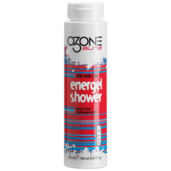 OZONE Energel Shower voor huid en haar 250ml OZONE Energel Shower voor huid en haar 250ml