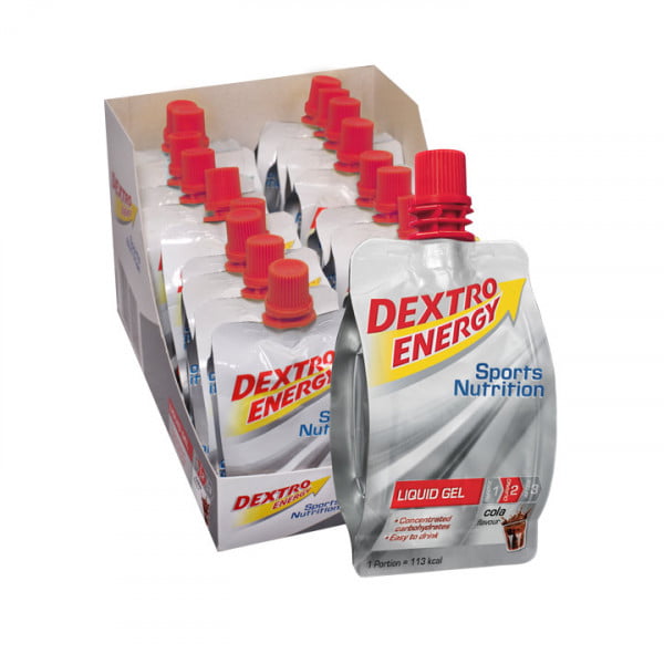 Liquid Gel Cola 18 Stck./Karton Liquid Gel Cola 18 Stck./Karton