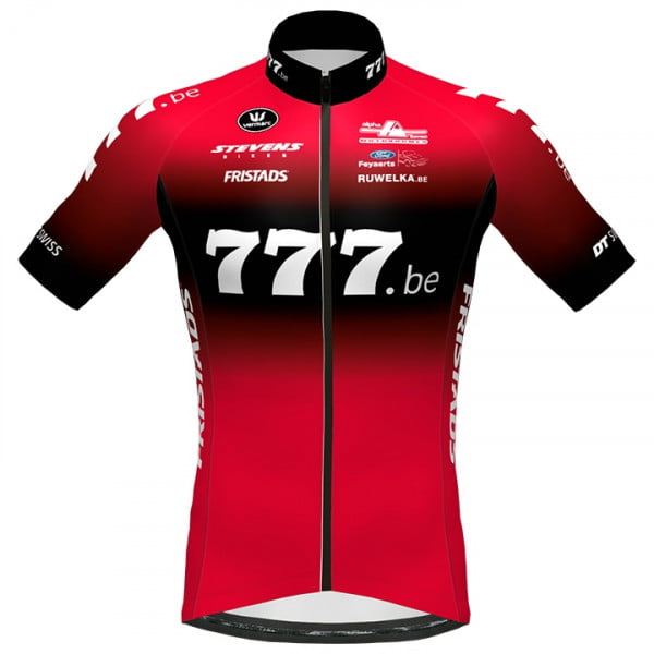 777.be Kurzarmtrikot 2020