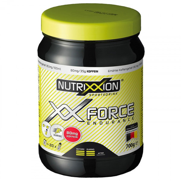 Endurance Drink XX Force 700gDose Endurance Drink XX Force 700gDose