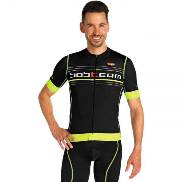 Kurzarmtrikot Scatto