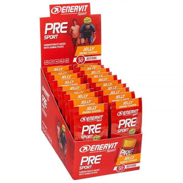 Gel de sport Sport Pre Orange 20 pièces/carton Gel de sport Sport Pre Orange 20 pièces/carton