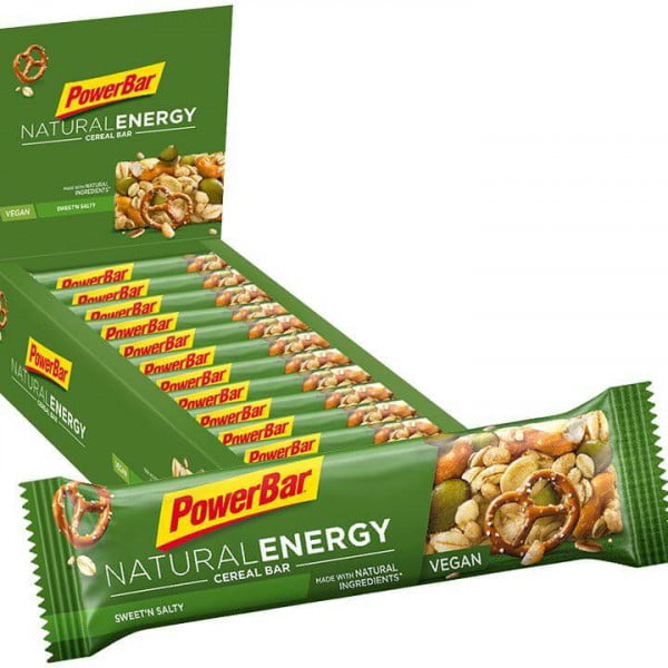 Natural Energy Cereal Riegel Sweet'n Salty 24Stck./K Natural Energy Cereal Riegel Sweet'n Salty 24Stck./K