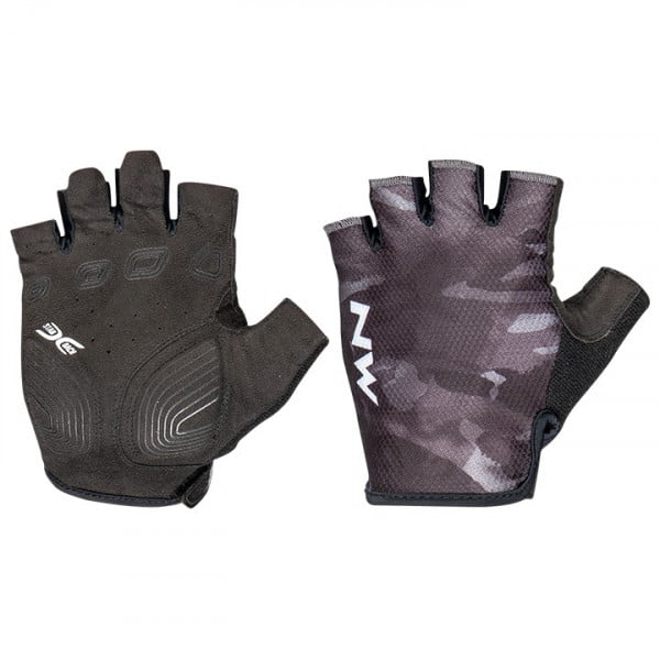 NORTHWAVE Logo hiver vélo gants noir//vert 2018