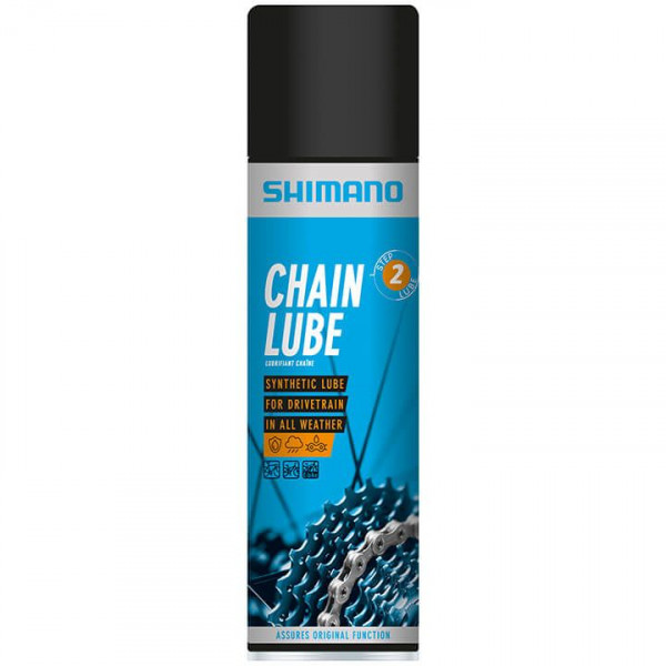 Chain Lube Spray 200 ml Spray Chain Lube Spray 200 ml Spray