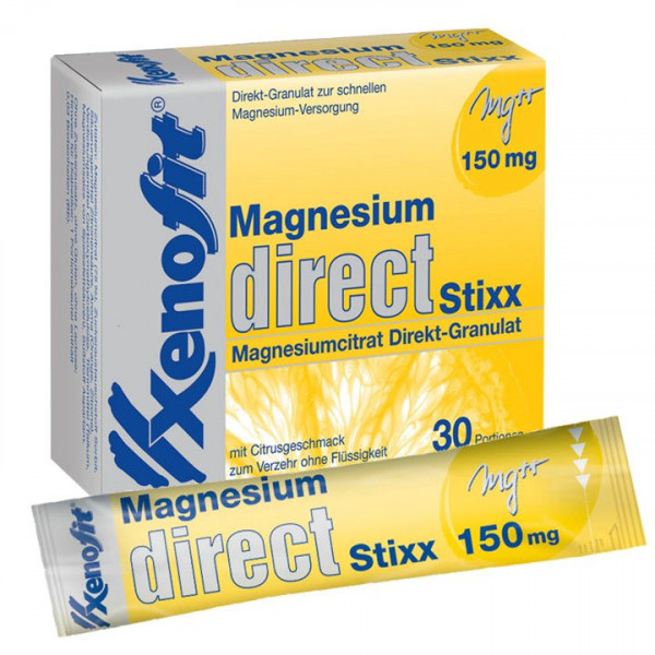 Magnesium direct Stixx Citrus (30 Sticks) Magnesium direct Stixx Citrus (30 Sticks)
