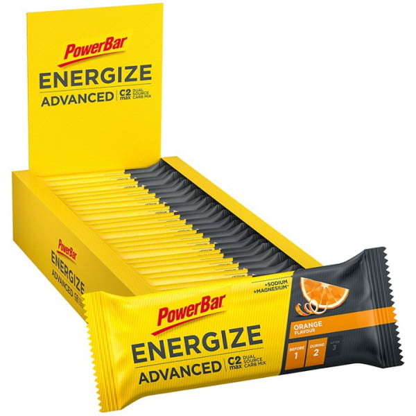 Energize Advanced reep Orange 25 stuks/doos Energize Advanced reep Orange 25 stuks/doos