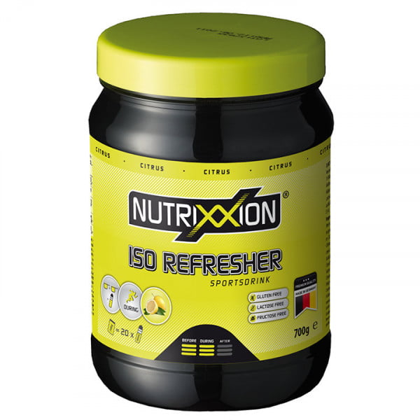 Sports Drink IsoRefresher Citrus 700g Dose Sports Drink IsoRefresher Citrus 700g Dose